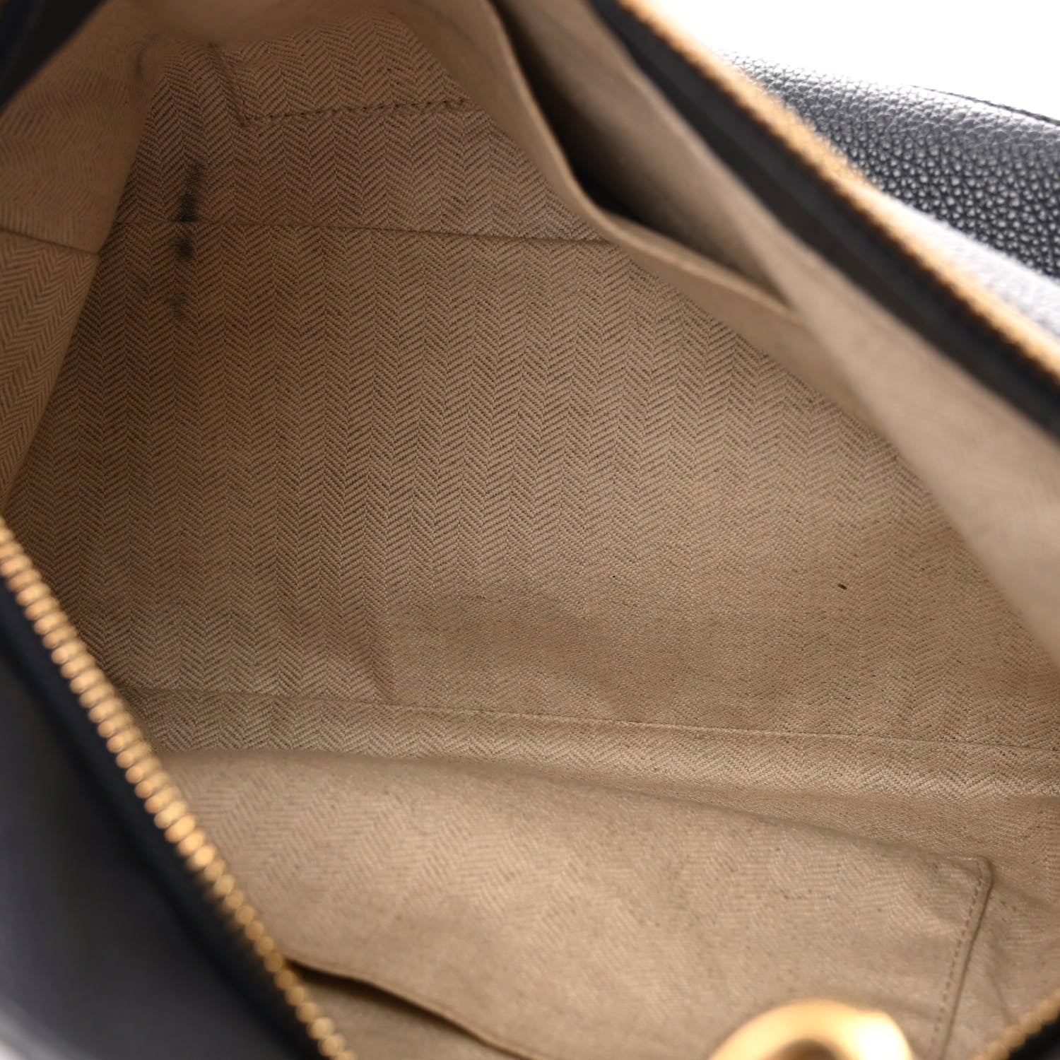Loewe Calfskin Medium Puzzle Bag Midnight Blue Black 5 of 13