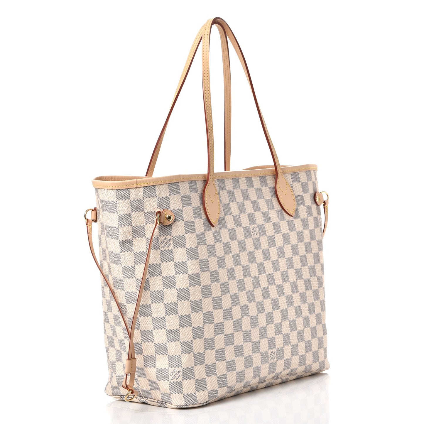 Damier Azur Neo Neverfull MM