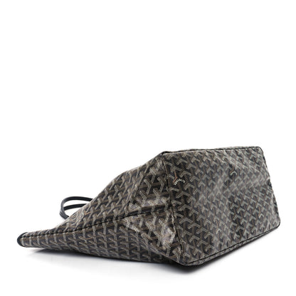 Goyard Goyardine Saint Louis GM Black 5 of 11