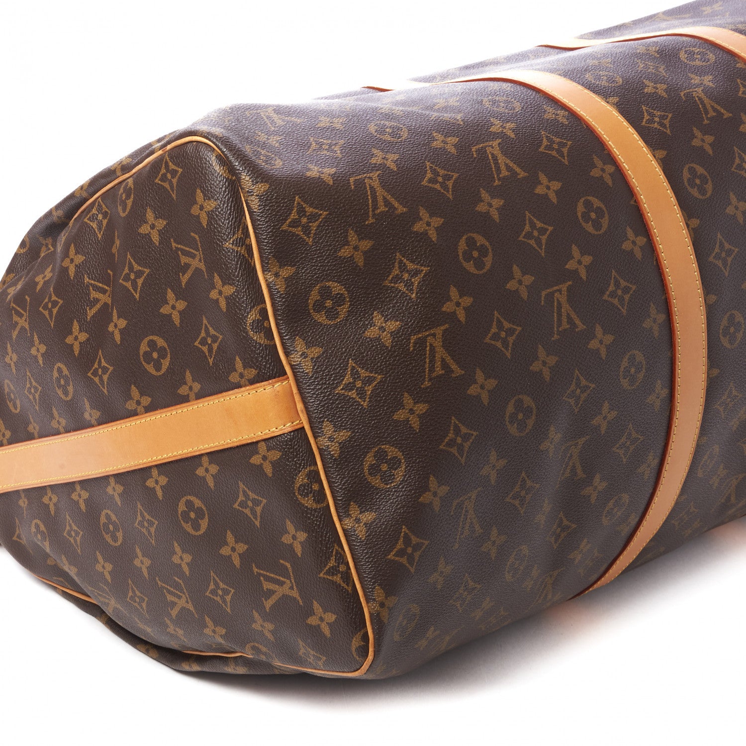 Louis Vuitton Monogram Keepall Bandouliere 60 6 of 9