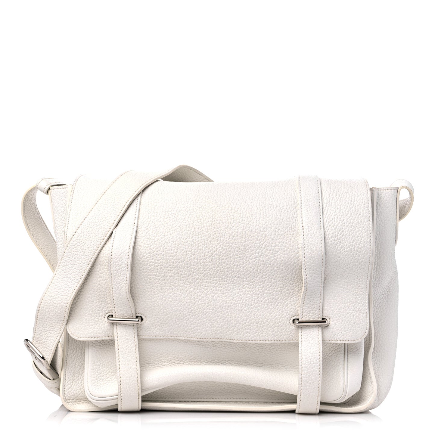 Taurillon Clemence Steve 35 White
