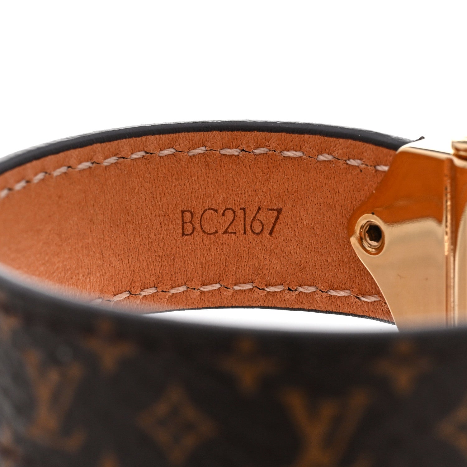 Louis Vuitton Monogram Nano Bracelet 17 6 of 8