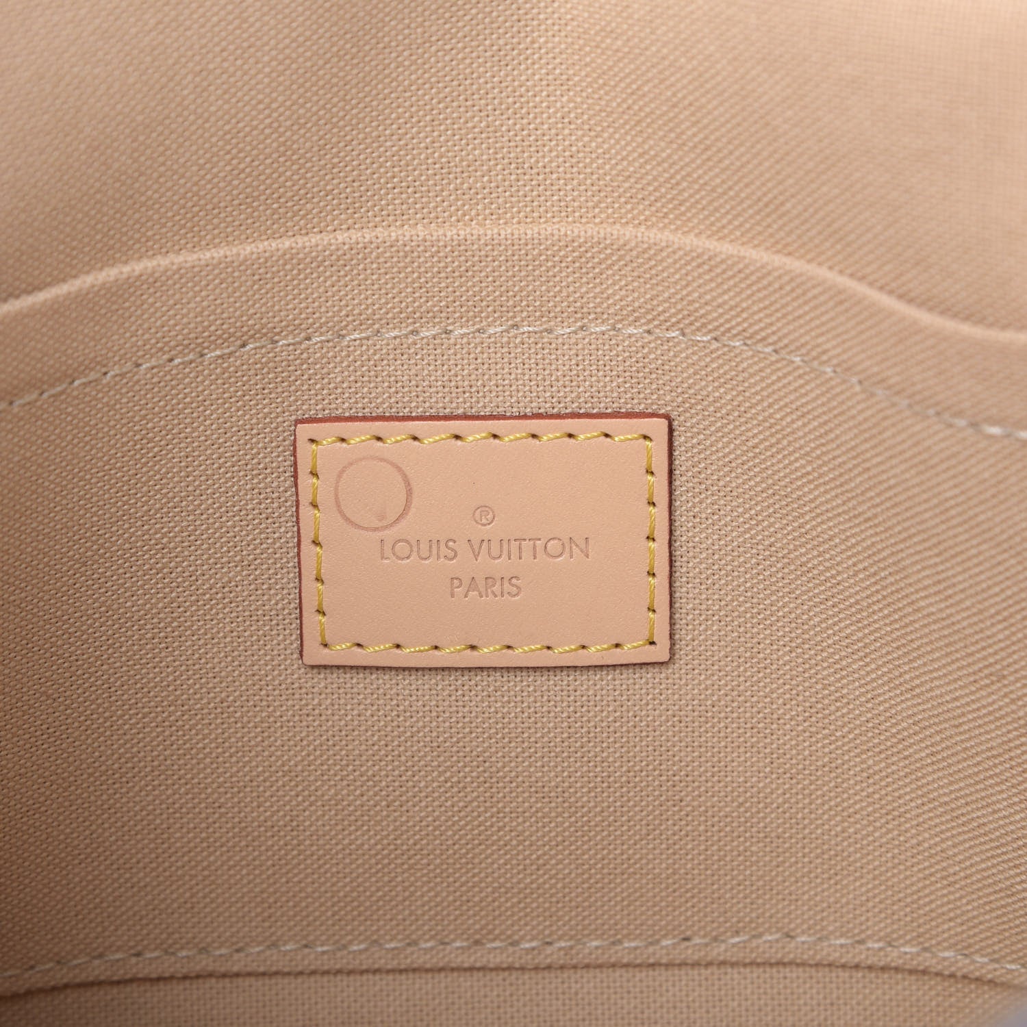 Louis Vuitton Damier Azur Favorite MM 8 of 13