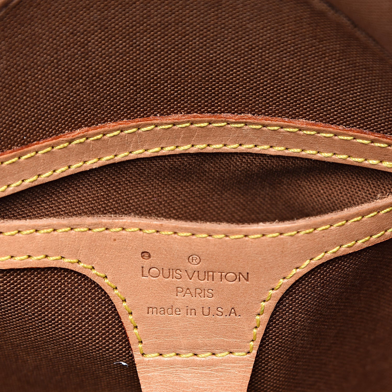 Louis Vuitton Monogram Ellipse PM 6 of 16