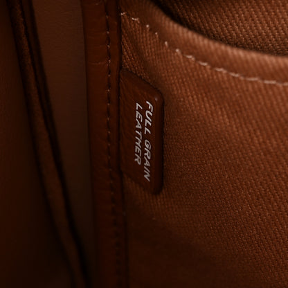 Marc Jacobs Grained Calfskin Medium The Tote Bag Argan Oil 7 of 19