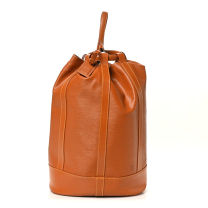 Louis Vuitton Epi Randonnee GM Cipango 1 of 9