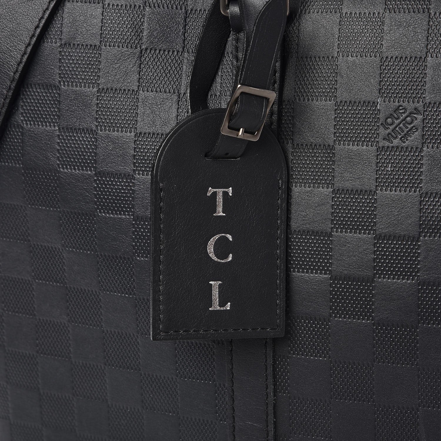 Louis Vuitton Damier Infini Porte-Documents Voyage GM Onyx 8 of 8