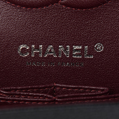 Chanel Caviar Quilted Small Double Flap Black 6 of 9