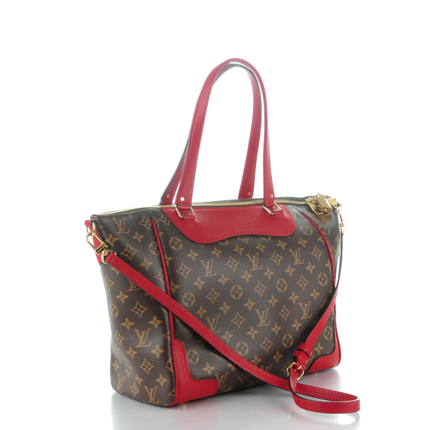 Louis Vuitton Monogram Estrela NM Cherry 3 of 8