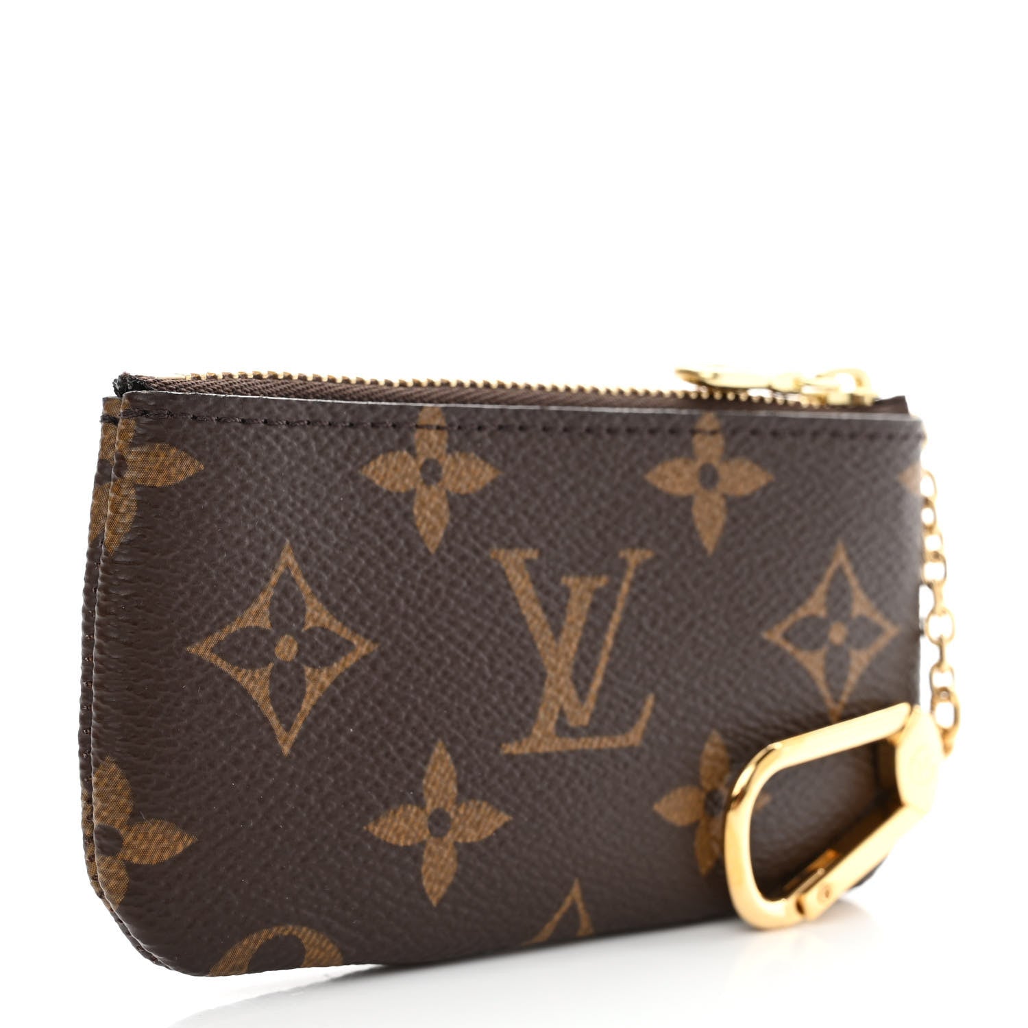 Louis Vuitton Monogram Key Pouch 3 of 8