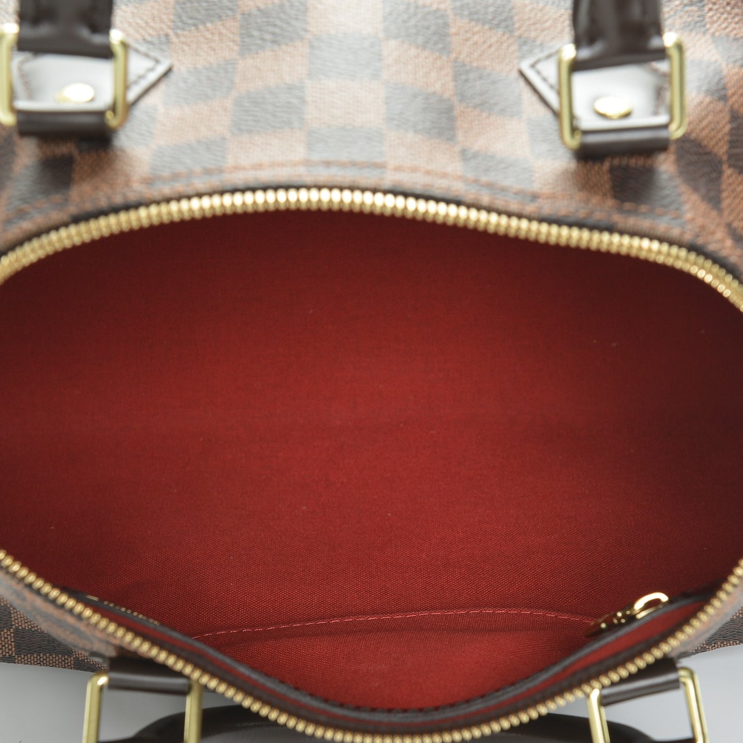 Damier Ebene Speedy Bandouliere 30