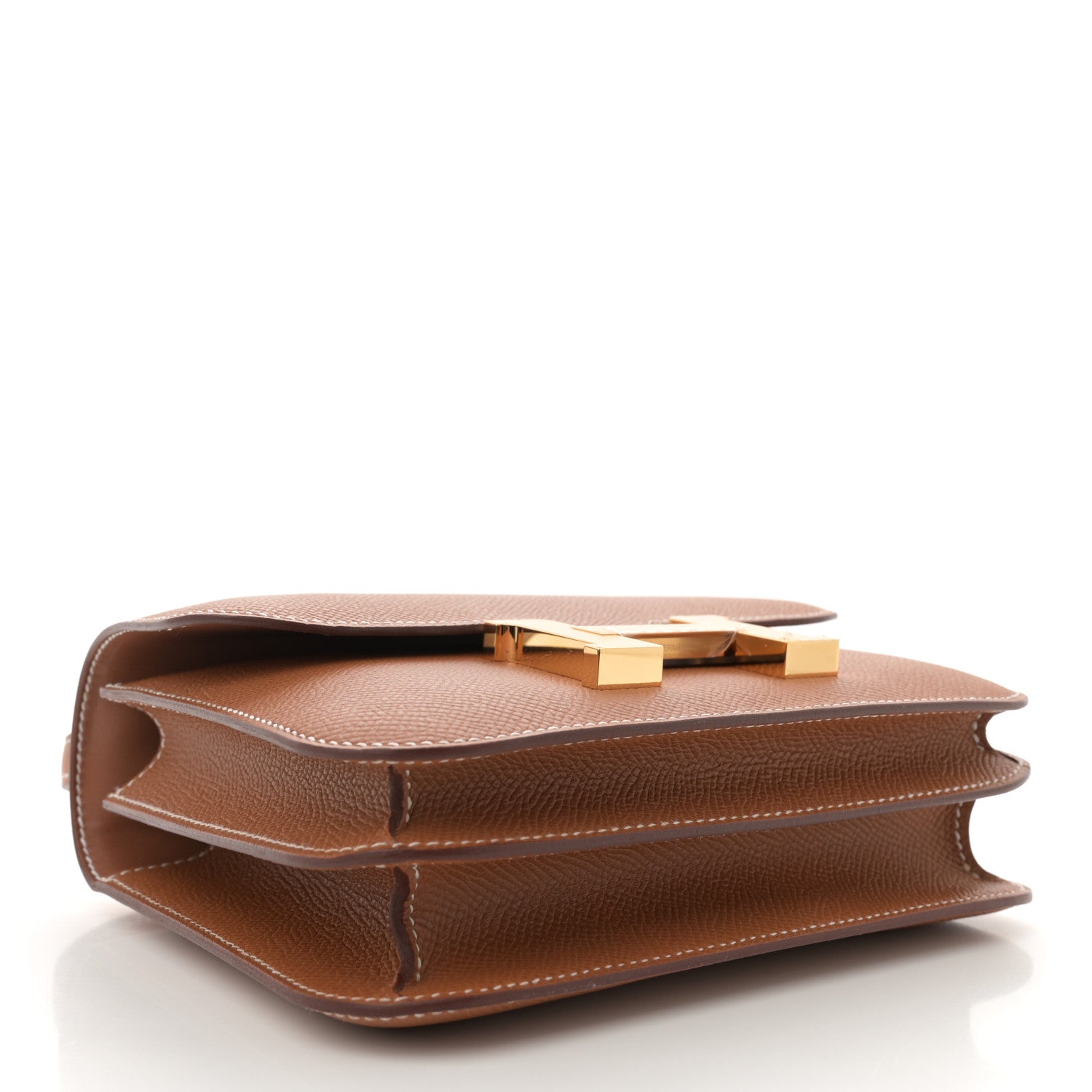 Hermes Epsom Constance 18 Gold 4 of 11