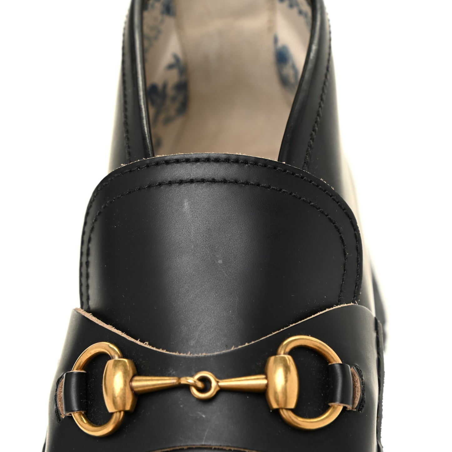 Cordovan Lux Mens Harald Horsebit Ankle Boots 7 Black
