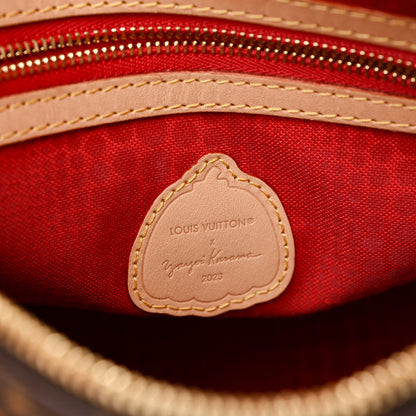 Louis Vuitton LV X YK Monogram Speedy Bandouliere 25 Multicolor 6 of 11