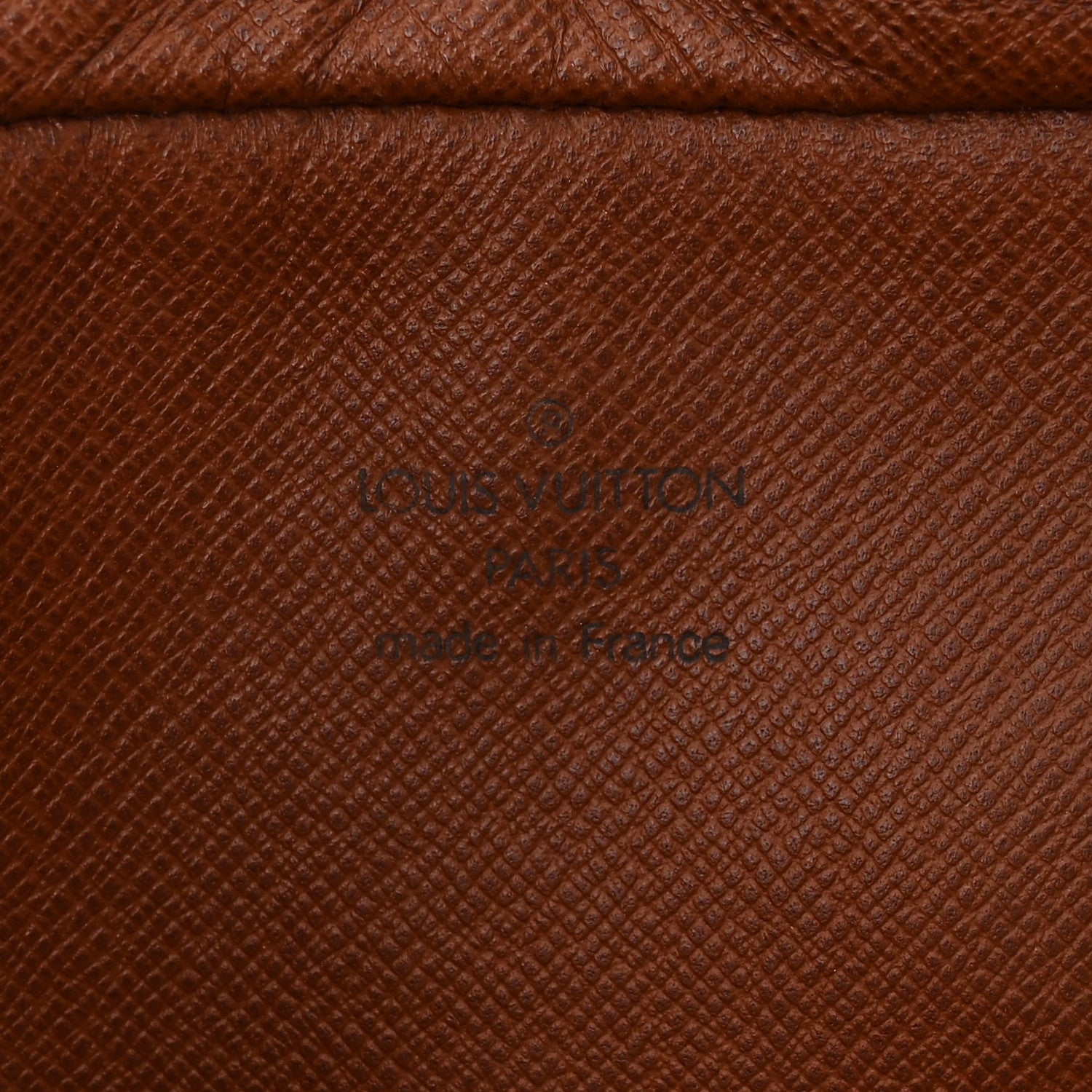 Louis Vuitton LOUIS VUITTON Monogram Pochette Marly Bandouliere 5 of 9