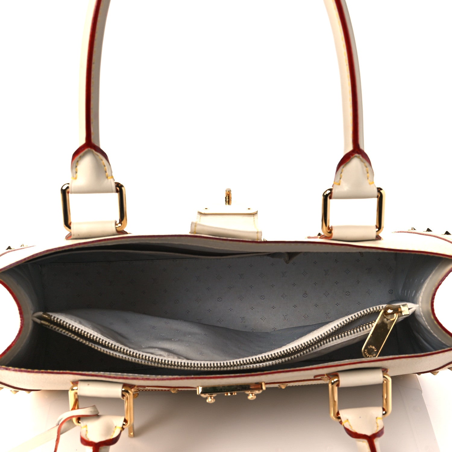 Louis Vuitton Suhali Le Fabuleux White 5 of 16