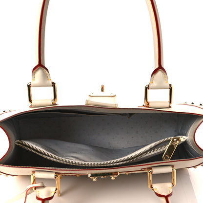 Louis Vuitton Suhali Le Fabuleux White 5 of 16