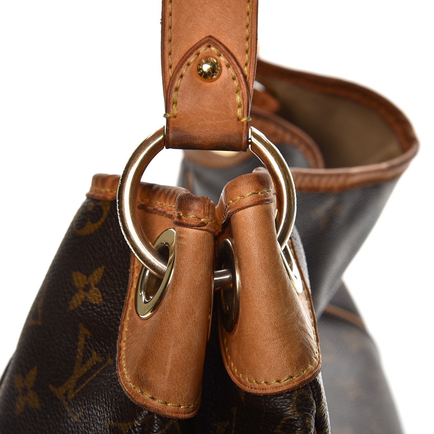 Louis Vuitton Monogram Galliera PM 13 of 14
