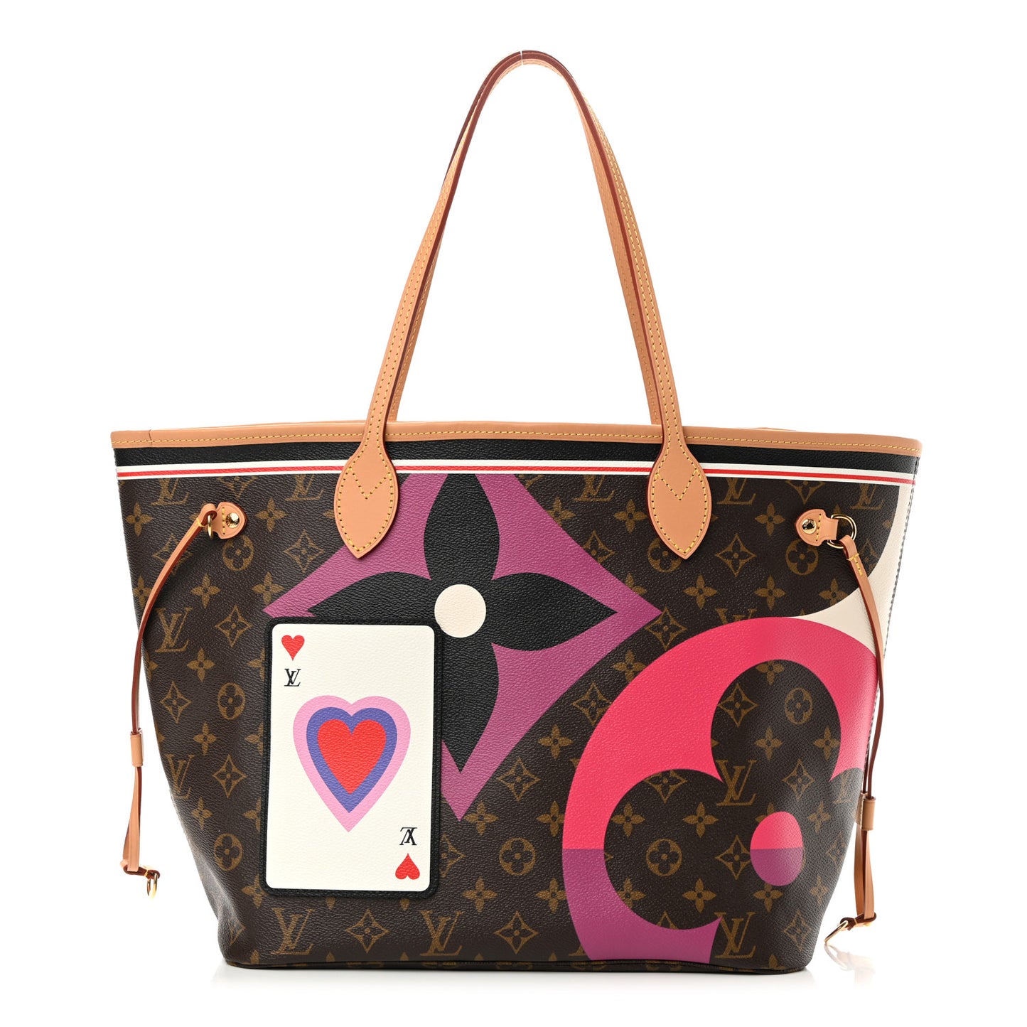 Monogram Game On Neverfull MM