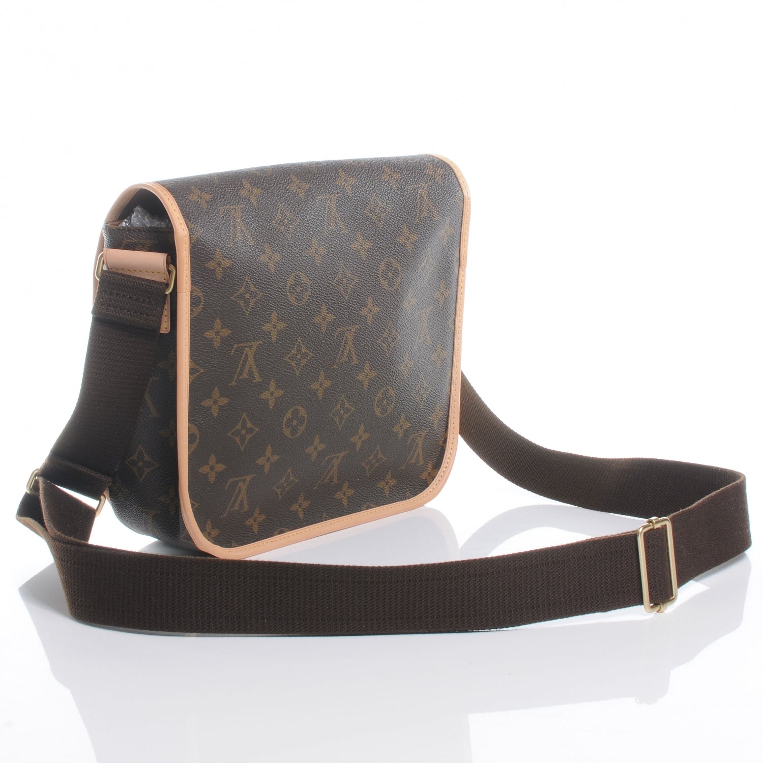 Louis Vuitton Monogram Bosphore PM Messenger 3 of 6