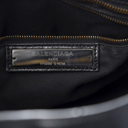 Balenciaga Agneau Classic Hardware City Black 5 of 15