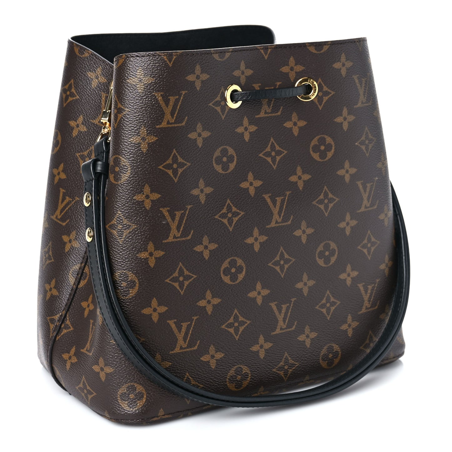 Monogram Neonoe MM Black
