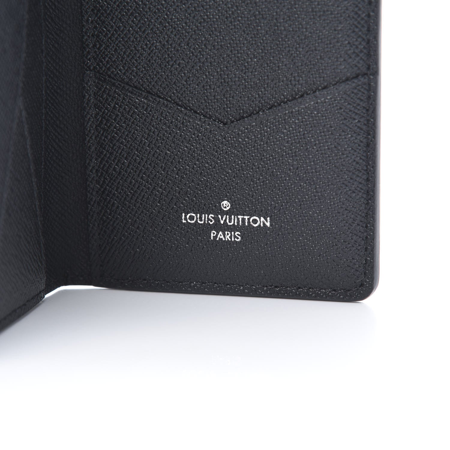 Louis Vuitton Monogram Eclipse Pocket Organizer NM 6 of 8