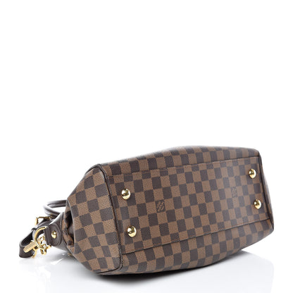Louis Vuitton Damier Ebene Trevi PM 5 of 13