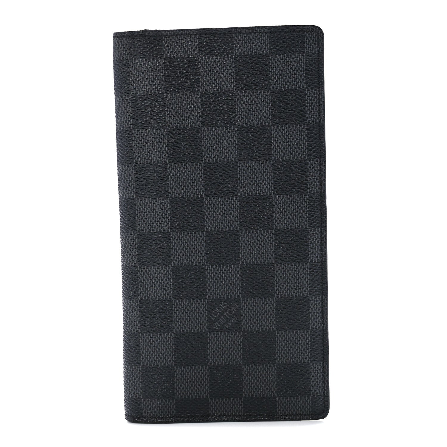 Louis Vuitton Damier Graphite Brazza Wallet 1 of 11