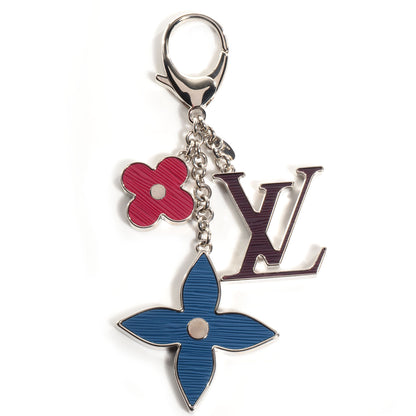 Louis Vuitton Fleur d'Epi Bag Charm Quetsche 1 of 4