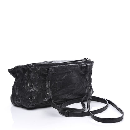 Givenchy Tumbled Sheepskin Mini Pandora Black 2 of 9
