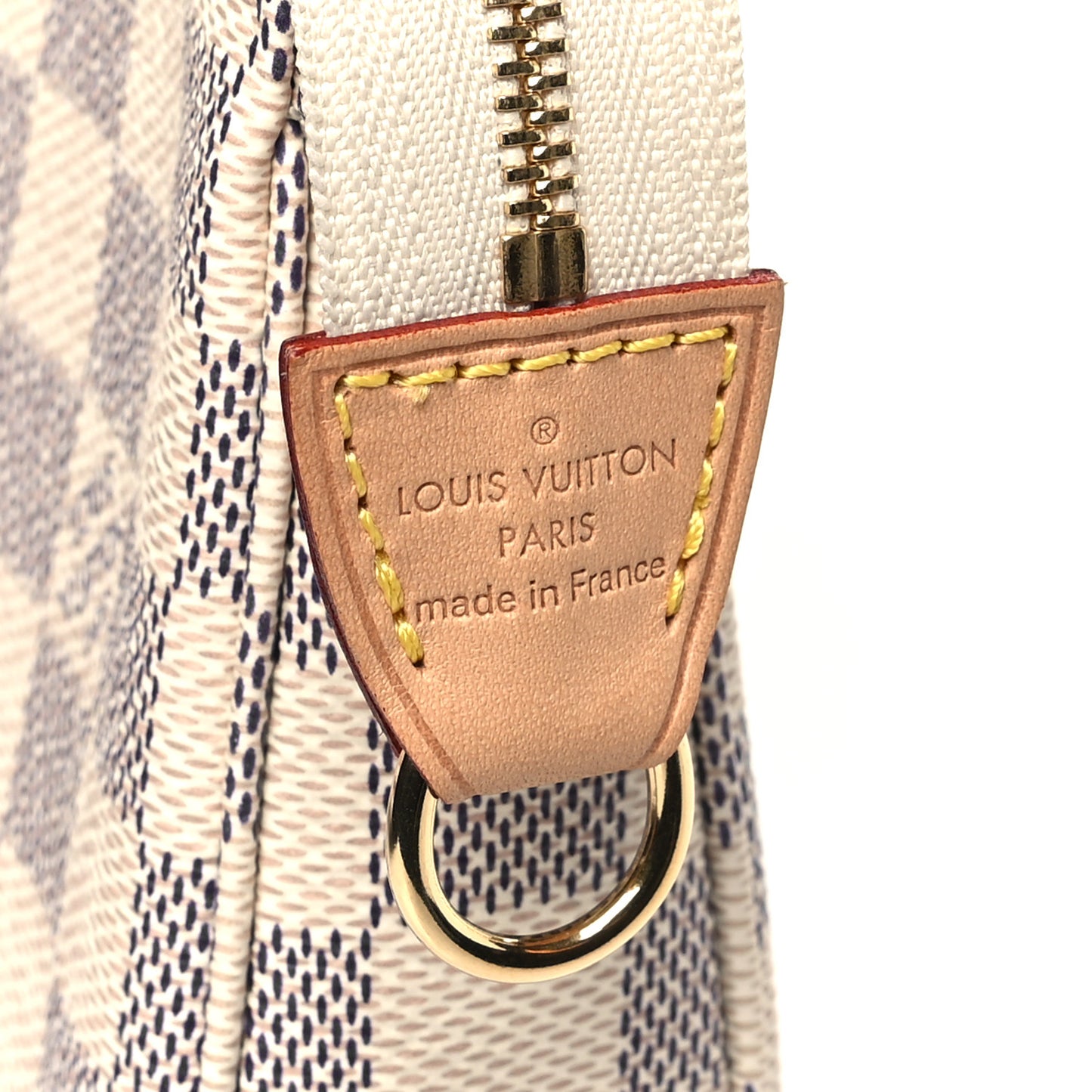 Damier Azur Pochette Accessories NM