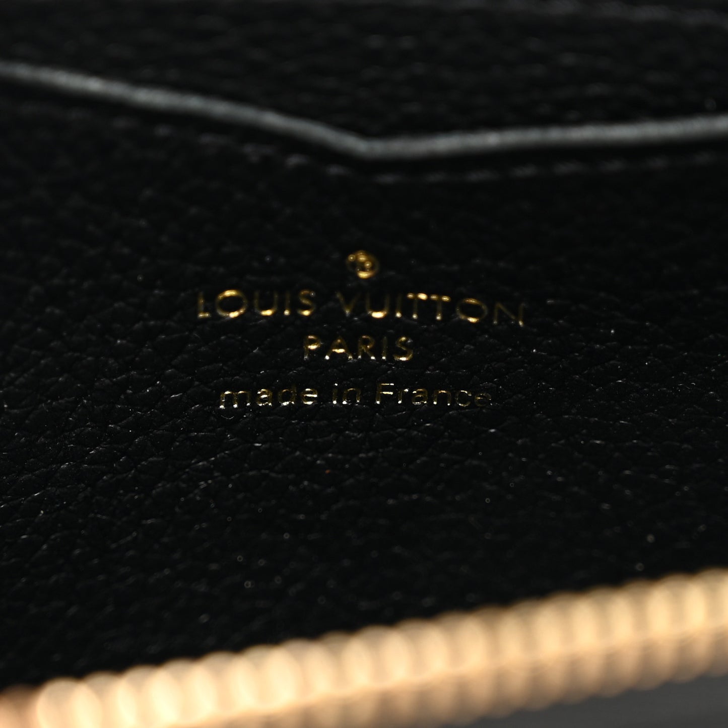 Empreinte Zippy Coin Purse Black