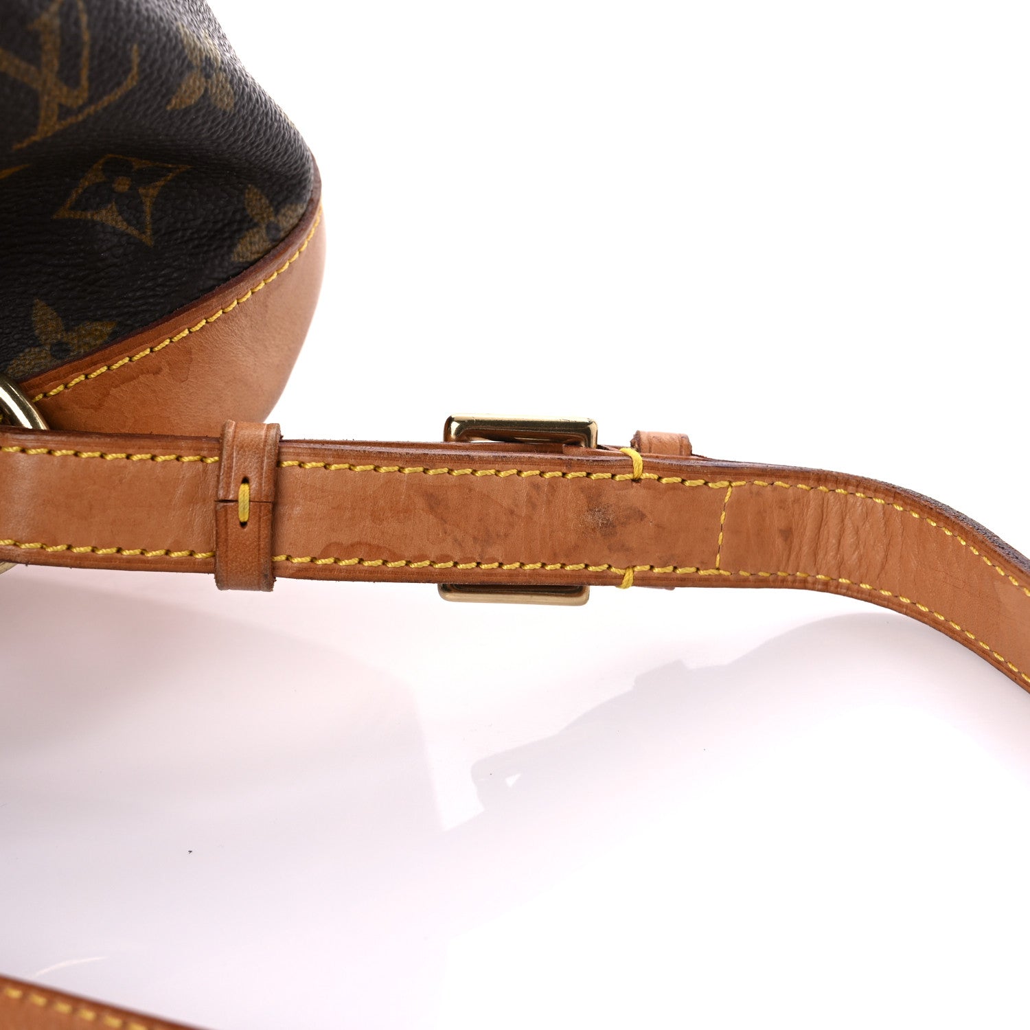 Louis Vuitton Monogram Montsouris MM Backpack 25 of 26