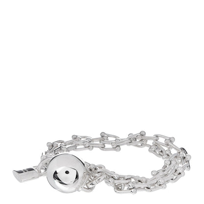 Tiffany Sterling Silver HardWear Wrap Bracelet 1 of 4