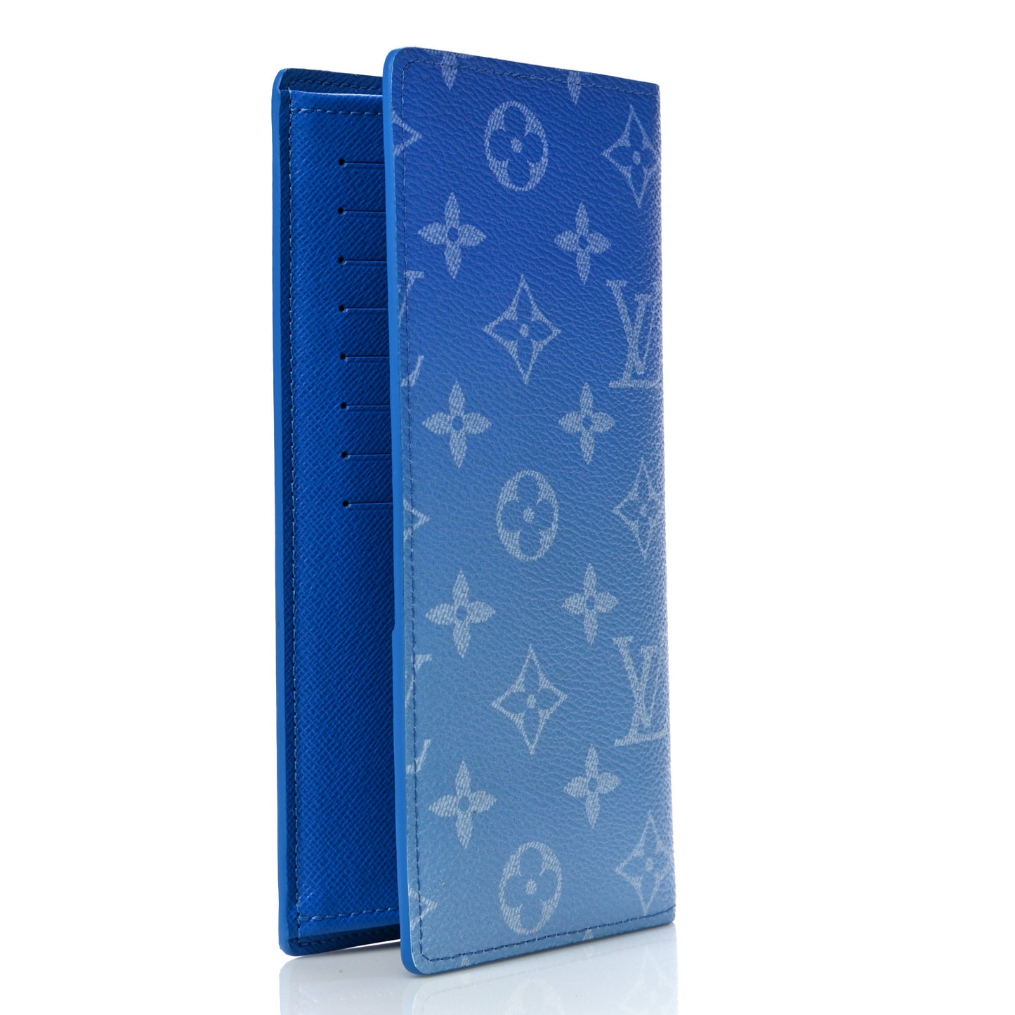 Monogram Clouds Brazza Wallet