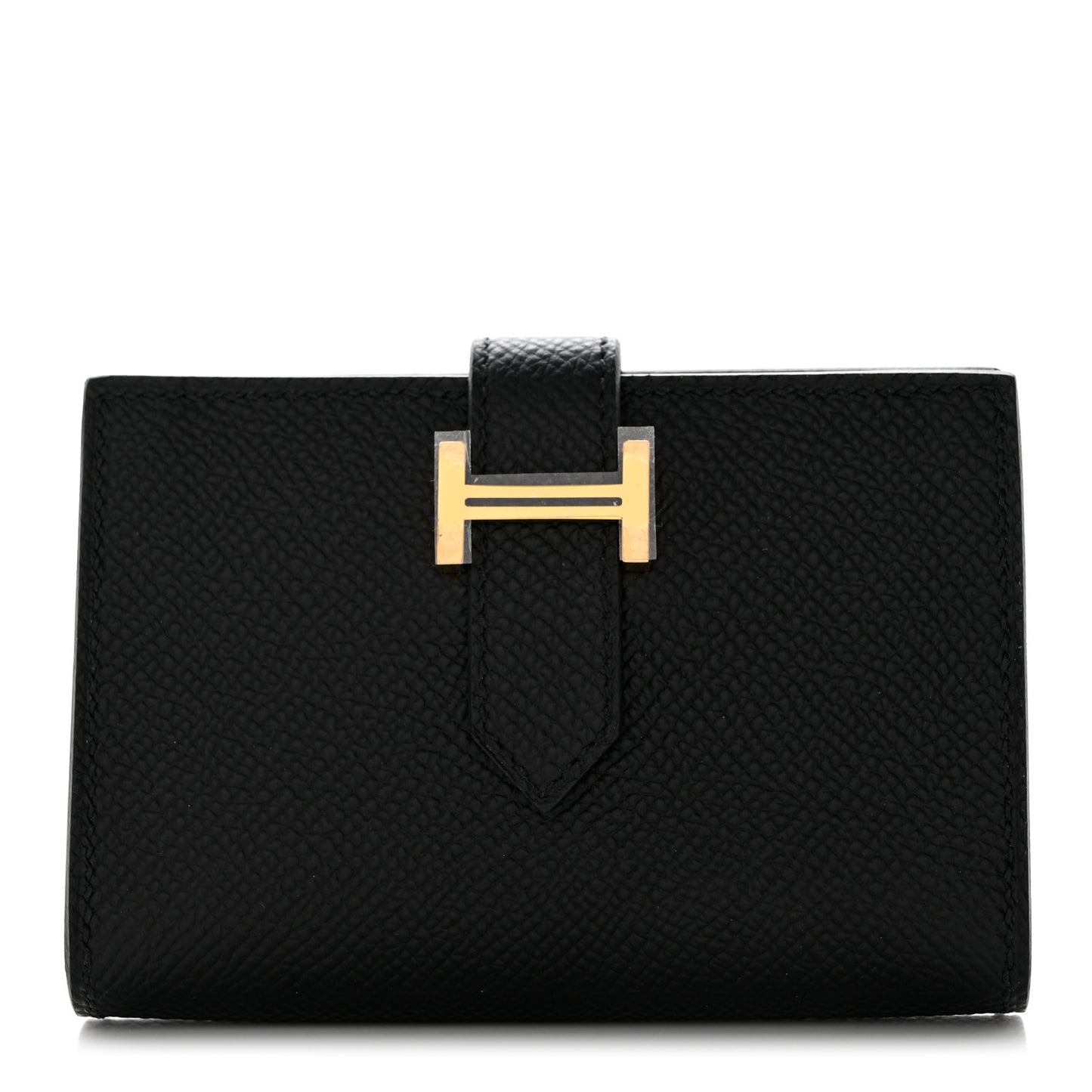 Epsom Bearn Card Holder Wallet Black