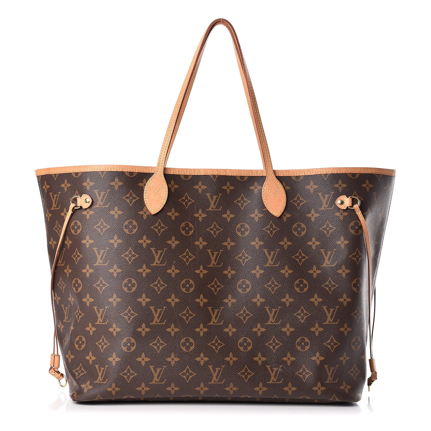 Louis Vuitton Monogram Neo Neverfull GM Pivoine 1 of 12