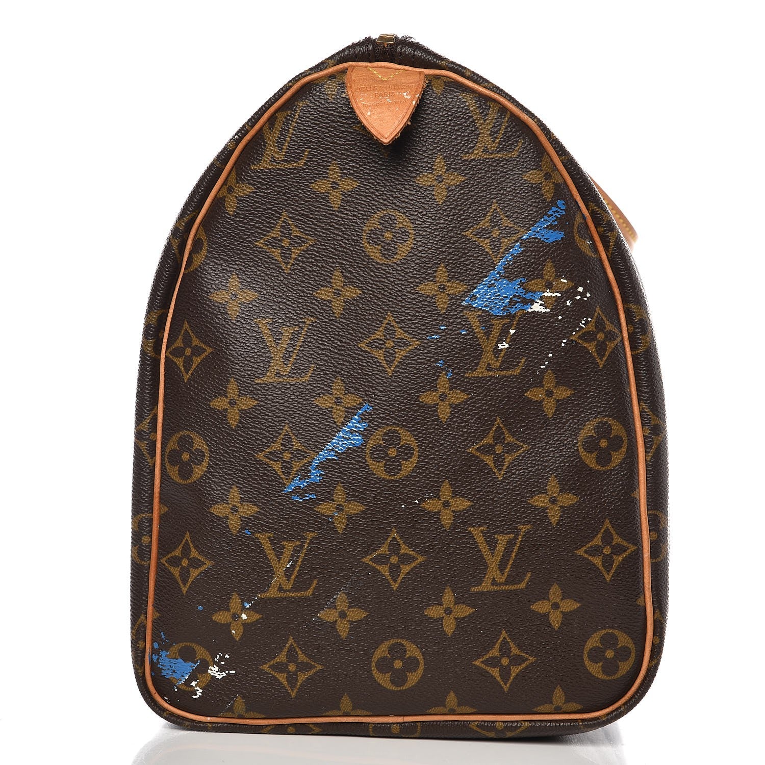 Louis Vuitton Monogram My LV Heritage Speedy 40 9 of 14