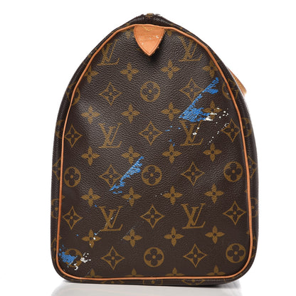 Louis Vuitton Monogram My LV Heritage Speedy 40 9 of 14