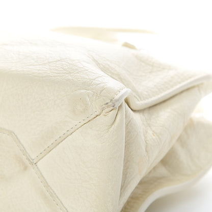 Balenciaga Veau Papier A4 Tote Blanc Creme 11 of 18
