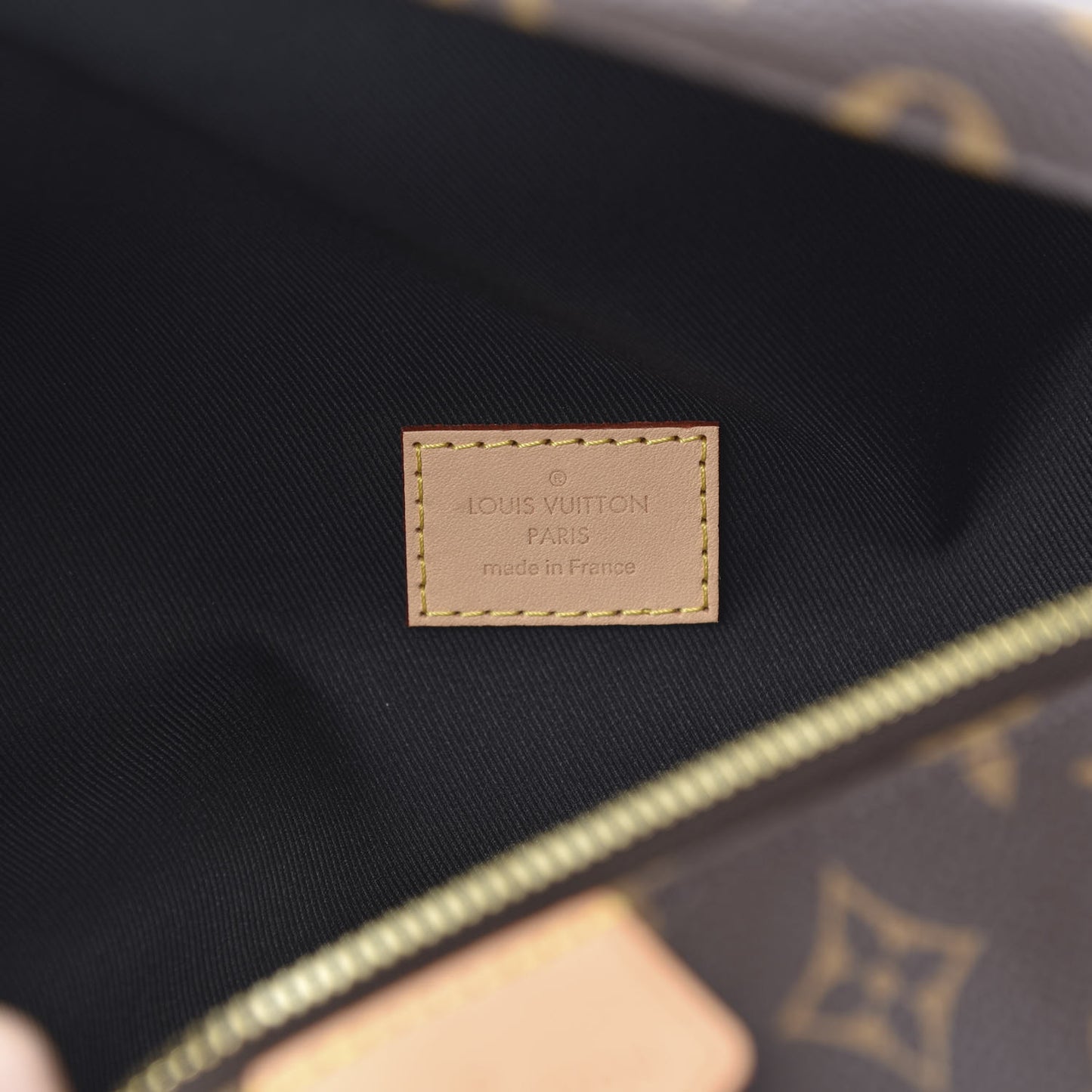 Monogram Bumbag