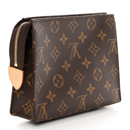 Louis Vuitton Monogram Toiletry Pouch 19 3 of 10