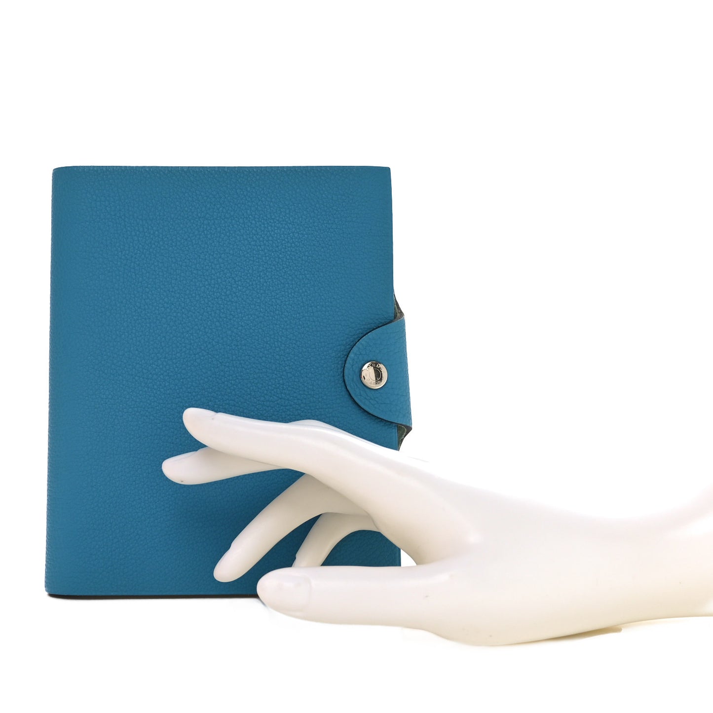 Togo Ulysse PM Notebook Cover Blue Jean