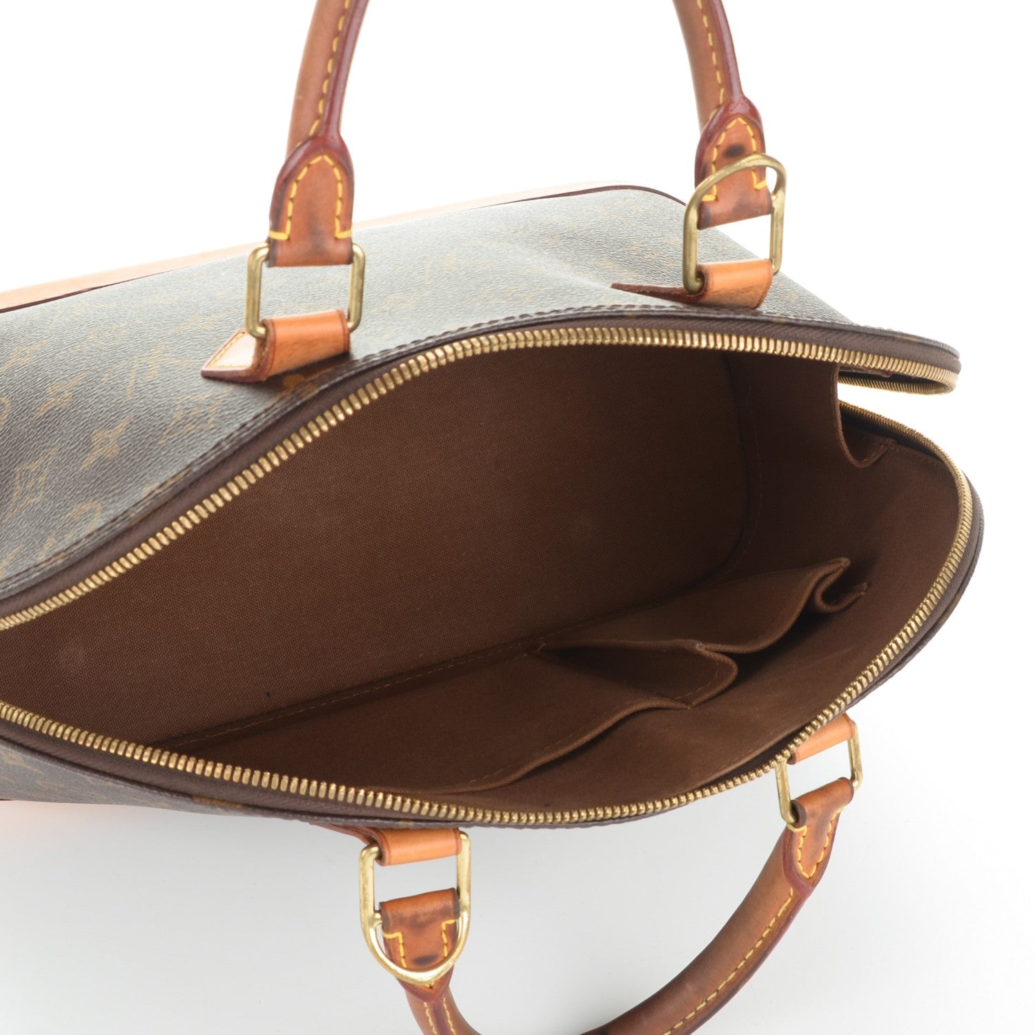 Louis Vuitton Monogram Alma PM 5 of 7