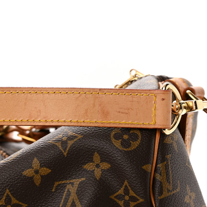 Louis Vuitton Monogram Keepall Bandouliere 50 19 of 20