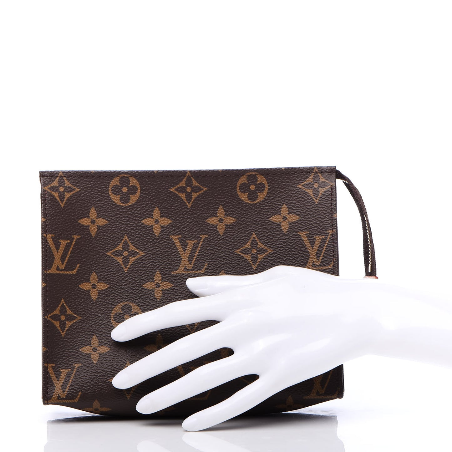 Monogram Toiletry Pouch 19