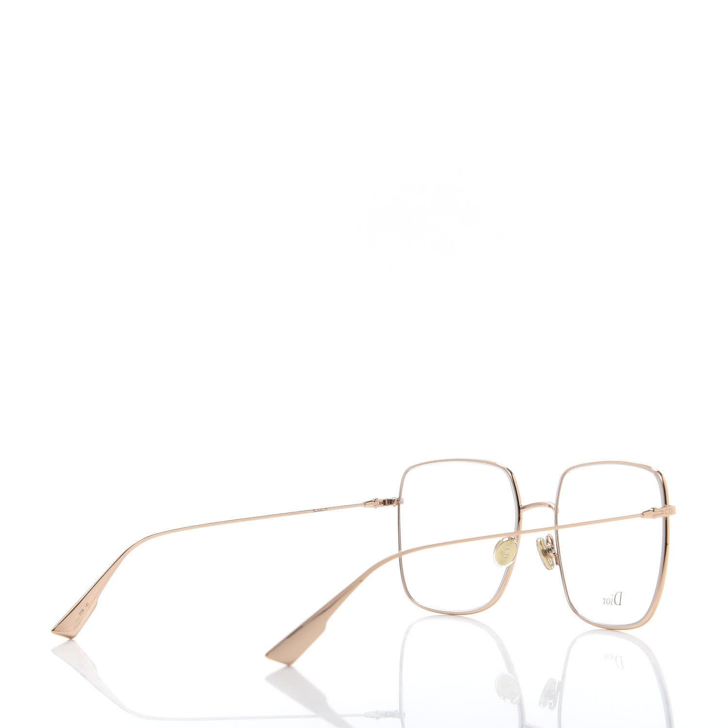 Christian Dior Metal Diorstellaire 1 Glasses Gold 4 of 10