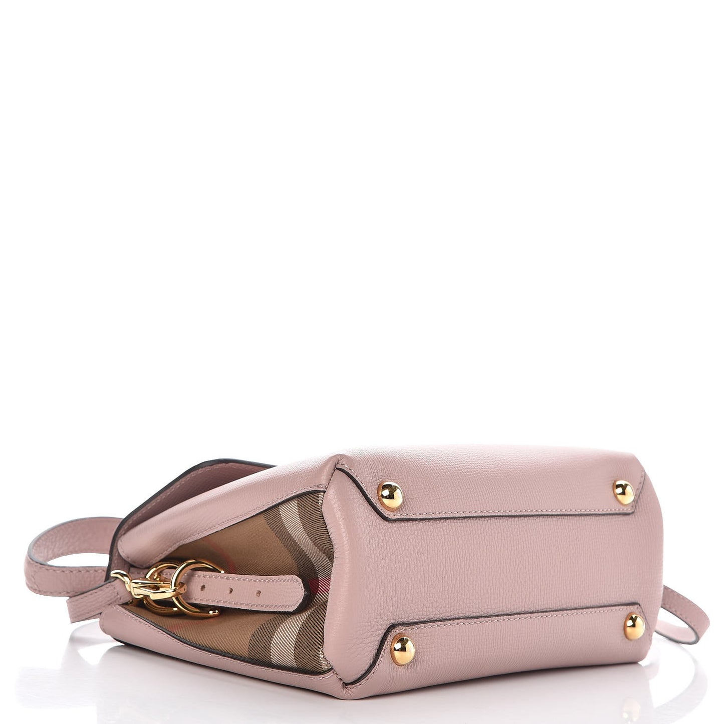 Derby Calfskin House Check Small Camberley Pale Orchid