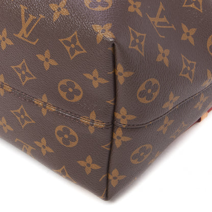 Louis Vuitton Monogram Montsouris PM 4 of 8
